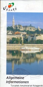 Allgemeine Information Ungarn / Praca zbiorowa 