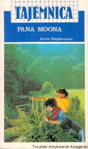 Tajemnica Pana Moona / Anne Stephenson 