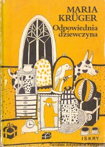 Odpowiednia dziewczyna / Maria Kruger 