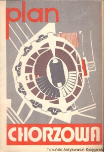 Plan Chorzowa / Praca zbiorowa 