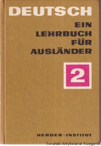 Deutsch Ein Lehrbuch fur Auslander Teil 2 / Eleonore Jerchel-Prokopowa i inni