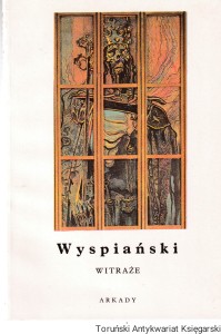 Wyspiański. Witraże : Mała encyklopedia sztuki / Joanna Bojarska-Syrek (Oprac.)