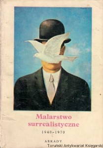 Malarstwo surrealistyczne 1940-1970 : Mała encyklopedia sztuki / Krystyna Janicka 