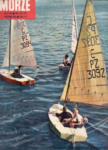 Morze nr 10/443, rok XXIII/XLIII, Październik 1967 / Praca zbiorowa 