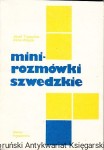 Mini-rozmówki szwedzkie / Józef Trypućko, Alina Wójcik