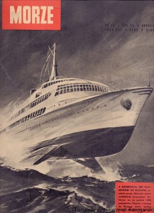 Morze nr 12, rok XII, Grudzień 1958 / Praca zbiorowa 