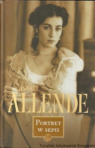 Portret w sepii / Isabel Allende 
