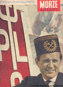 Morze nr 12/457, rok XXIV/XLIV, Grudzień 1968 / Praca zbiorowa 