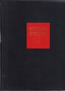 Sztuka świata Tom 8 [Sztuka na przełomie epok, Artysta na przełomie epok, Klasycyści w Rzymie i w Paryżu na przełomie XVIII i XIX wieku, Architektura klasycyzmu, Malarstwo angielskie od Gainsborough o Turnera, Romantycy niemieccy, Spór