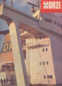 Morze nr 2/519, rok XXX/L, Luty 1974 / Praca zbiorowa 