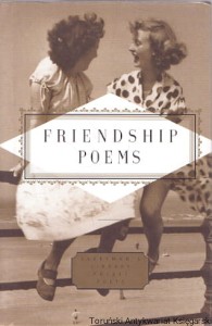 Friendship Poems / Peter Washington (oprac.)