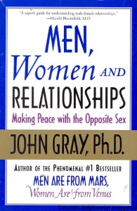 Men, Women and Relationships : Making Peace with the Opposite Sex / John Gray, Ph.D