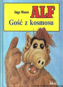 Alf Gość z kosmosu / Inge Maass