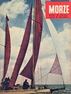 Morze nr 5/402, rok XX/XL, Maj 1964 / Praca zbiorowa 