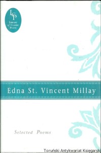 Selected Poems / Edna St. Vincent Millay