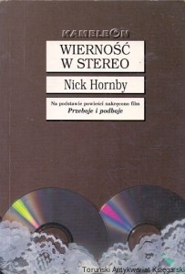 Wierność w stereo : Kameleon / Nick Hornby 