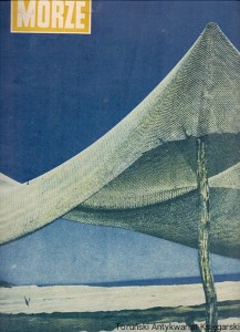 Morze nr 4, rok XIV Kwiecień 1959 / Praca zbiorowa 