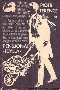 Pensjonat „Idylla” / Piotr Terence 