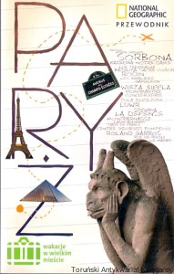 Paryż : Przewodnik National Geographic / Lisa Davidson, Elizabeth Ayre 
