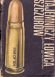 Tajemniczy łowca szczurów / Juliusz Grodziński 