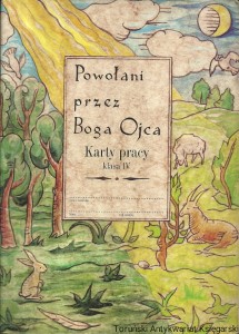 Powołani przez Ojca : Karty pracy klasa IV / Danuta Jackowiak, ks. Jan Szpeta (red.)