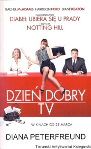 Dzień dobry TV / Diana Peterfreund