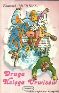 Druga księga urwisów / Edmund Niziurski 