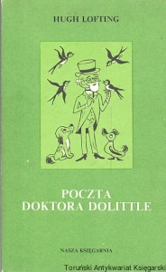 Poczta doktora Dolittle / Hugh Lofting 