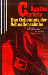 Das Geheimnis der Schnallenschuhe  / Agatha Christie 