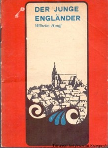 Der Junge Engländer / Wilhelm Hauff