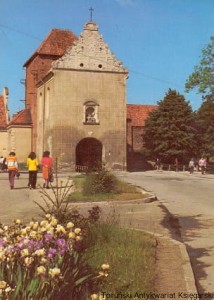 Pocztówka : Chełmno : Brama Grudziądzka / K. Jabłoński (fot.)