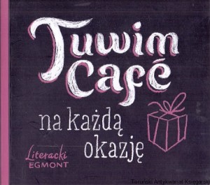 Tuwim Cafe na każdą okazję / Ewa Tuwim-Woźniak (oprac.)
