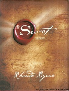 The Secret Sekret / Rhonda Byrne [Wydanie I 2007]