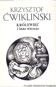 Królewiec i inne wiersze / Krzysztof Ćwikliński 