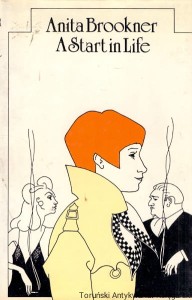 A Start in Life / Anita Brookner 