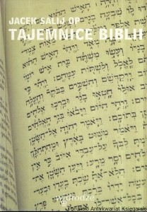 Tajemnice Biblii / Jacek Salij OP