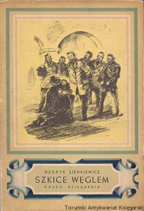 Szkice węglem i inne nowele / Henryk Sienkiewicz 
