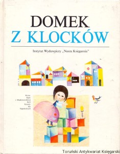 Domek z klocków / Ljuba Stiplova 