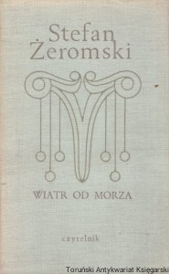 Wisła, Wiatr do morza, Międzymorze : Nowele i Opowiadania / Stefan Żeromski
