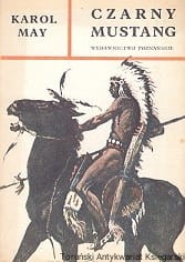 Czarny Mustang / Karol May 