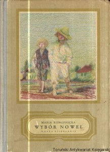 Wybór nowel / Maria Konopnicka 