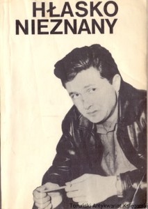 Hłasko nieznany / Piotr Wasilewski (oprac.)