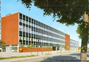 Pocztówka : Stockholm : Konstfackskolan / Giovanni Trimboli (fot.)