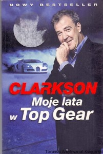 Moje lata w Top Gear / Jeremy Clarkson 
