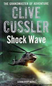 Shock Wave / Clive Cussler