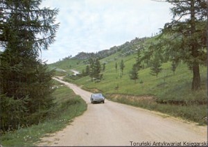 Pocztówka : Mongolia / Brak