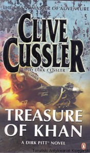 Treasure of Khan / Clive Cussler 