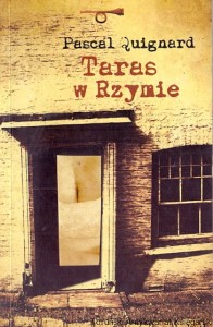 Taras w Rzymie / Pascal Quignard 