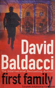 First Family / David Baldacci