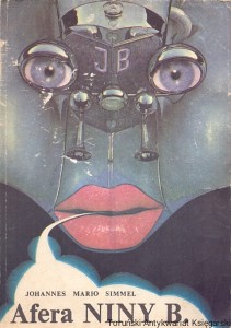 Afera Niny B. / Johannes Mario Simmel 